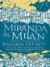 Cover image for Miranda in Milan